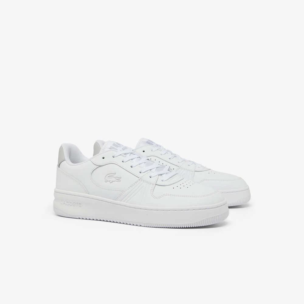 LACOSTE Baskets enfant L001 SET 224 5 SUI Blanc 24