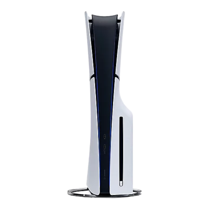 PlayStation 5 Slim Standard avec manette sans fil DualSense - Blanc - Édition limitée Fortnite Chaos fleuri - Version UE