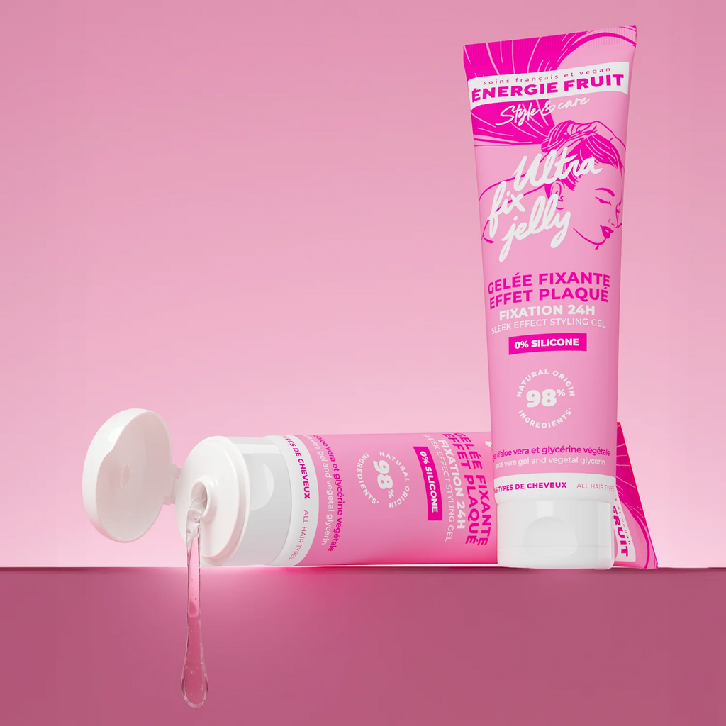 ENERGIE FRUIT Gelée Fixante Cheveux Plaqués - 140 ml