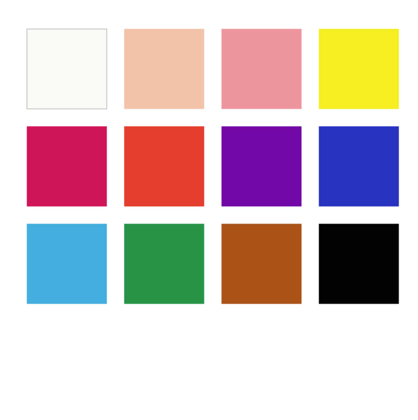 Staedtler 12 couleurs pastel doux