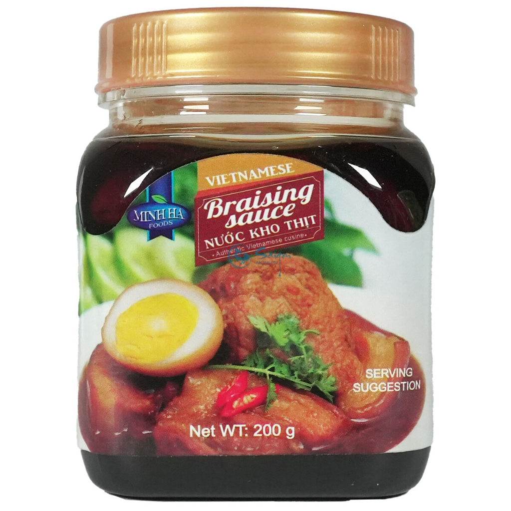 Thanh Ha Sauce de braisage vietnamienne - Nuoc Kho Thit 200 g