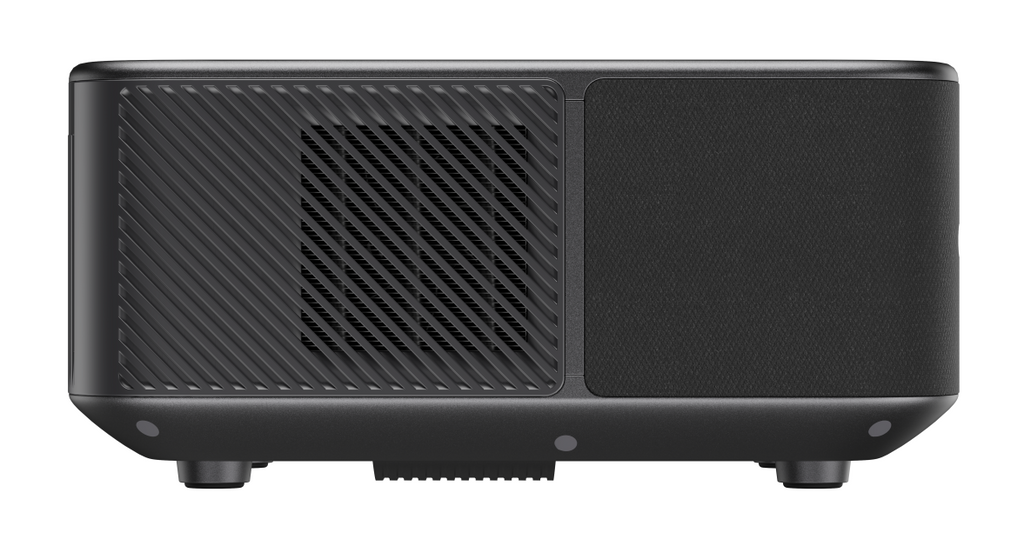 Vidéoprojecteur intelligent YABER K3, 1080p natif, 1000 lumens ISO, deux haut-parleurs stéréo intégrés de 15 W avec Dolby Audio, son par JBL, mise au point automatique