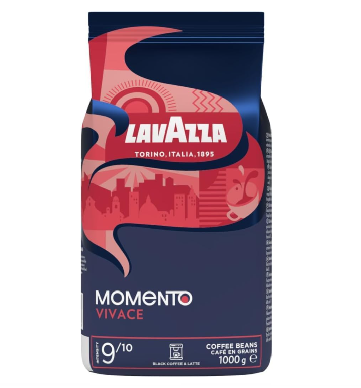 LAVAZZA - Grains - Momento VIVACE - 1Kg