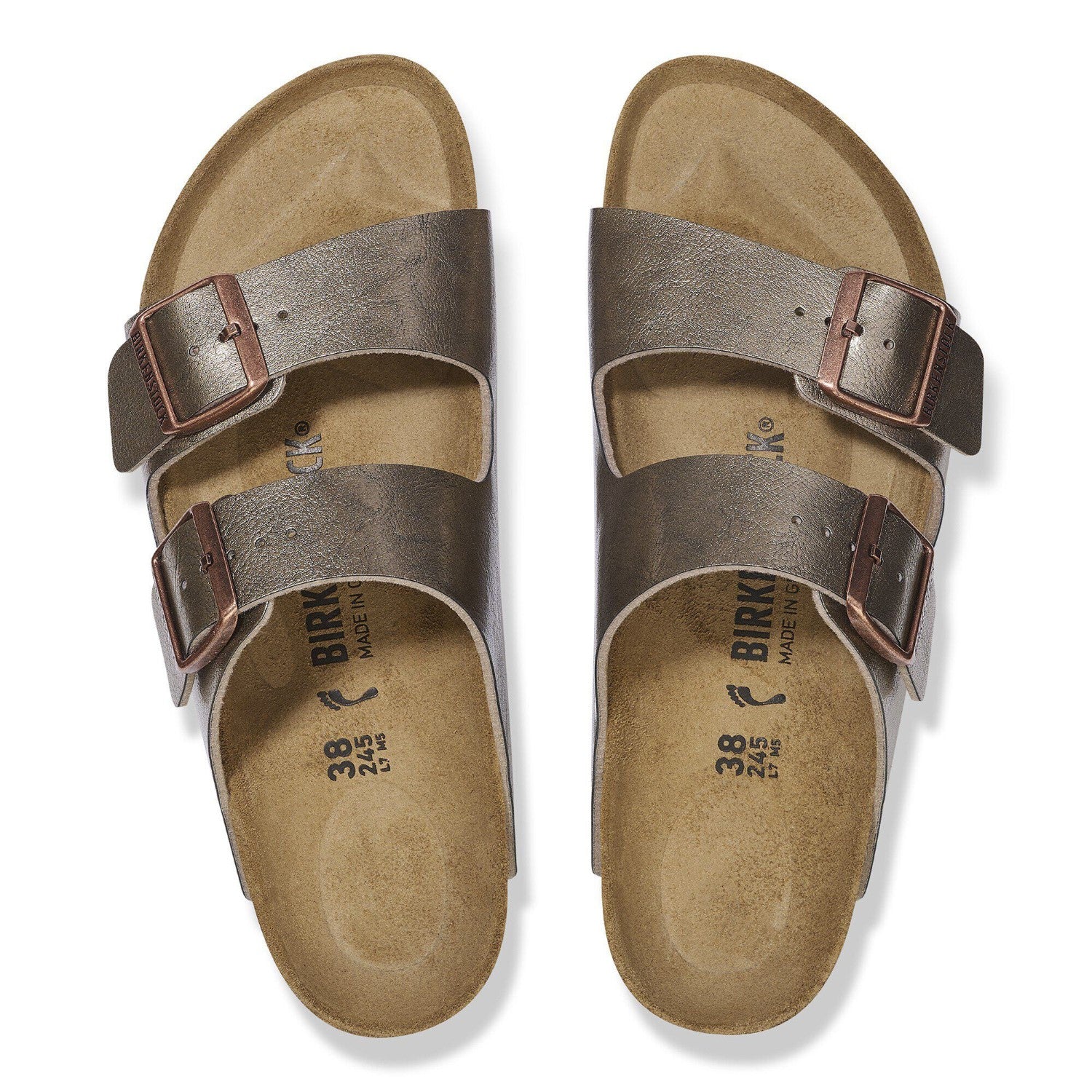 Birkenstock Sandales Arizona Birko