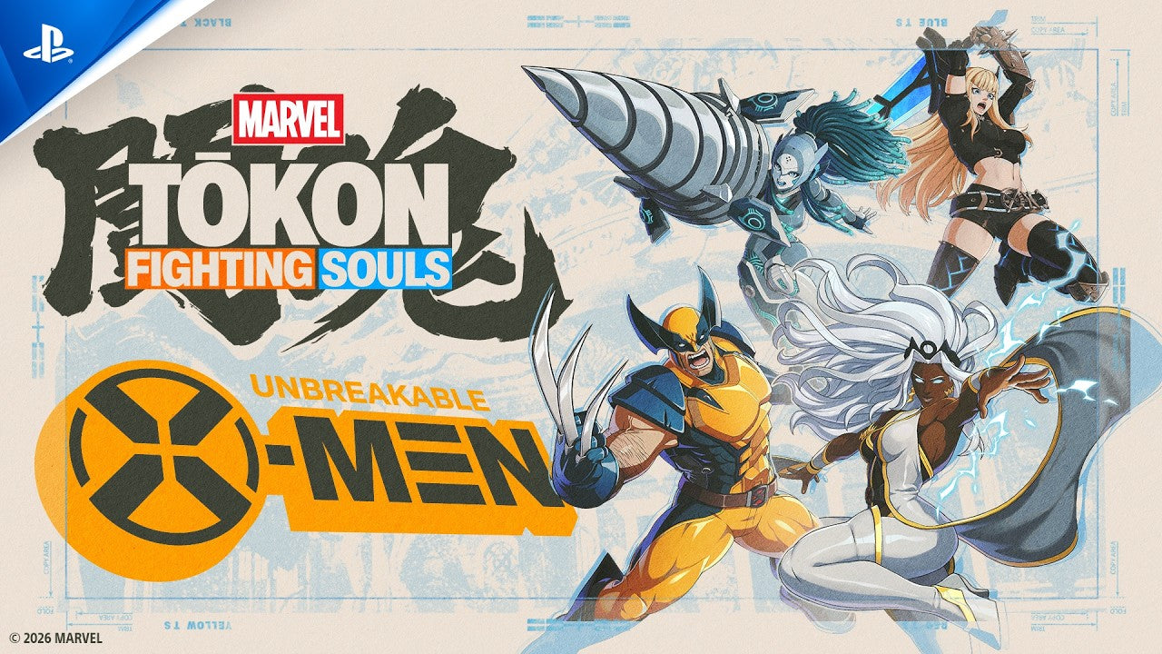 Marvel Tokon Fighting Souls - PlayStation 5 - Version Française