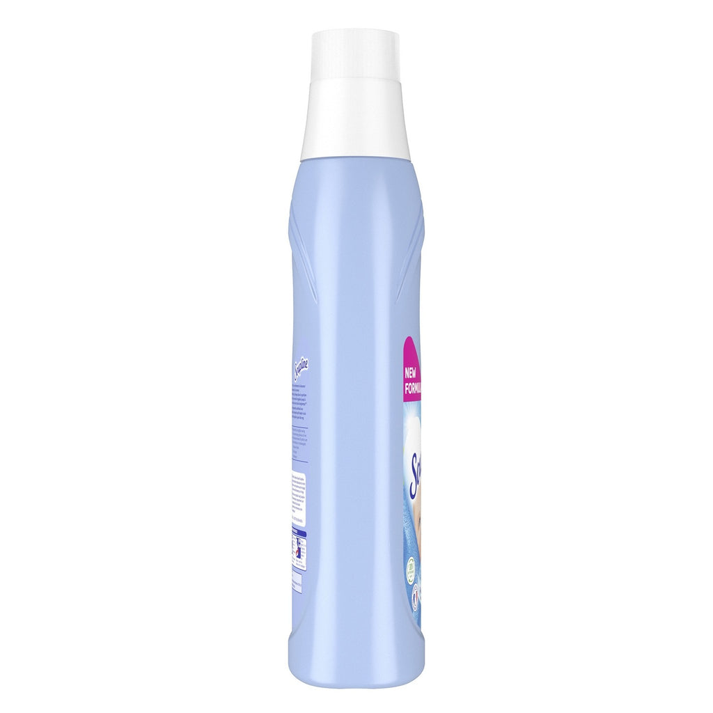 SOUPLINE Blue Grand Air Adoucissant, Fraîcheur Longue Durée, 29 Lavages, 1,5 L