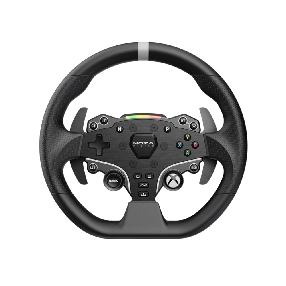 MOZA Racing Volant de course ES pour Xbox