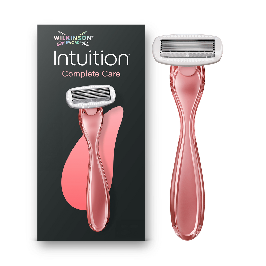 WILKINSON SWORD Intuition Complete Care - Rasoir Pour Femme - 1 Recharge