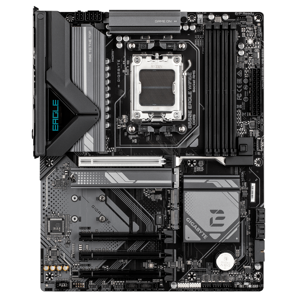 Gigabyte b650e eagle wf6e