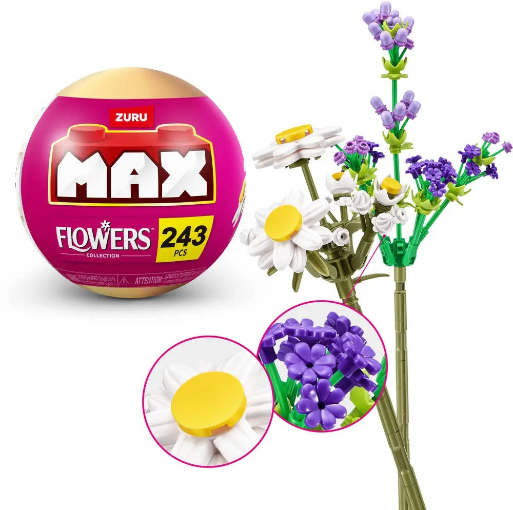 Max Fleurs de qualité supérieure - PDQ