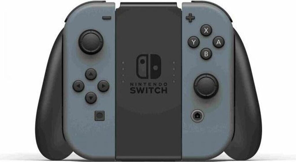 Nintendo Switch Support de recharge pour manettes Joy-Con - Gris