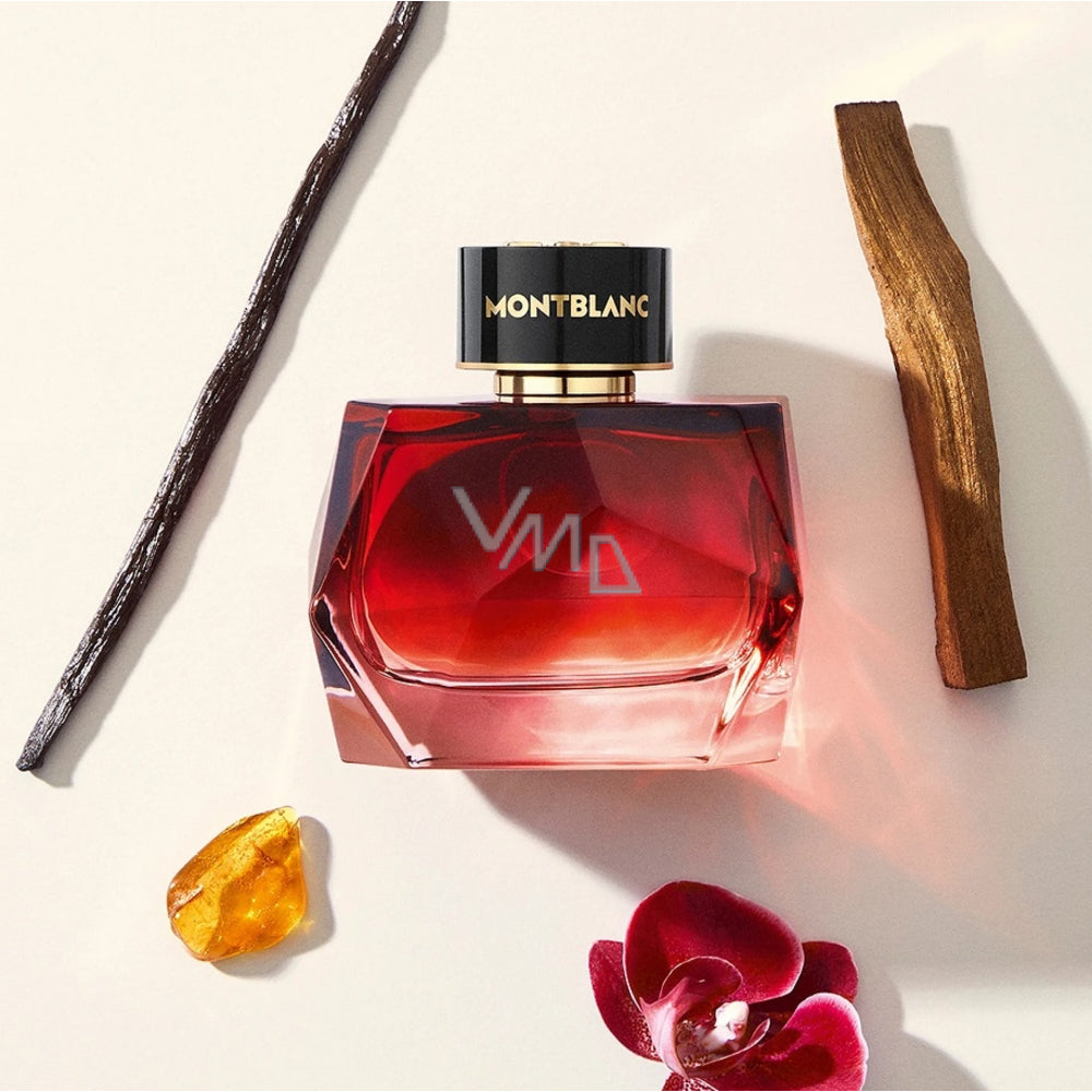 Montblanc Rouge Intense Eau de Parfum pour Femme 50 ml