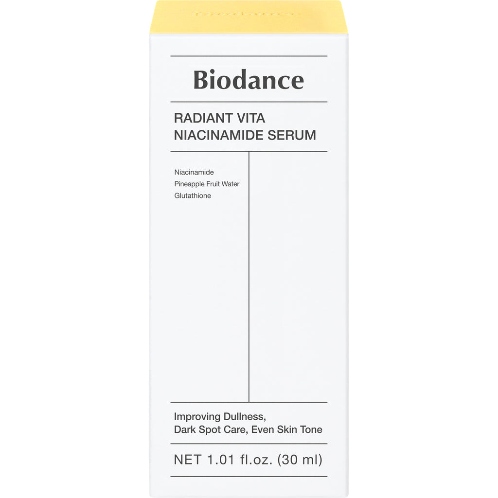 BIODANCE Sérum Radiant Vita Niacinamide 30 ml