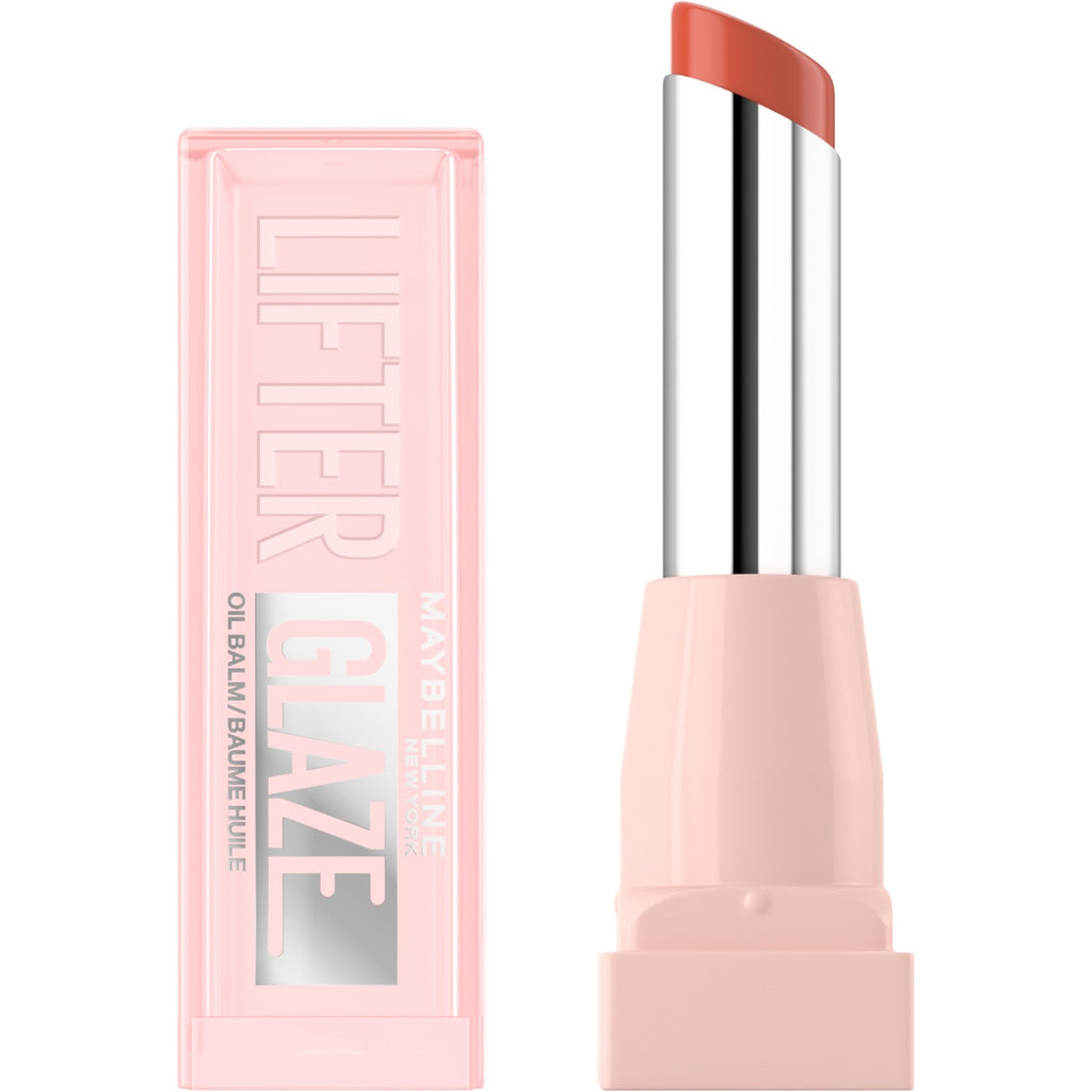Maybelline New York Lifter Glaze Baume Huile Teinté Hydratant 2.8g - 006 Caramel Glow