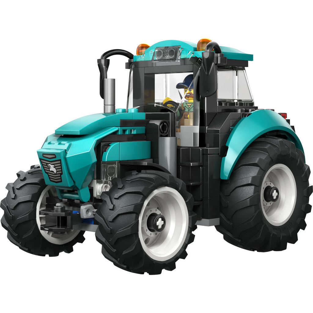 LEGO City 60498 Le tracteur