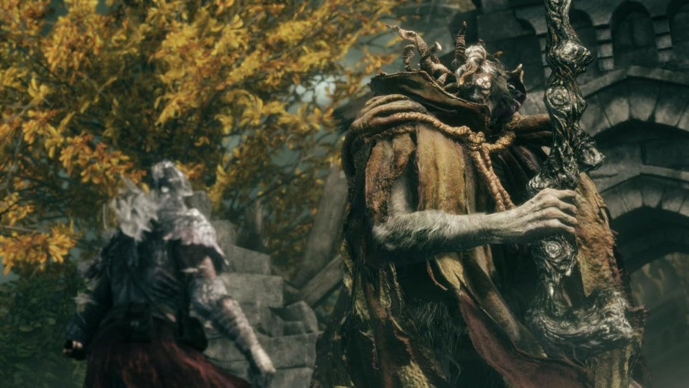 ELDEN RING Tarnished Edition - Switch 2 - Version française