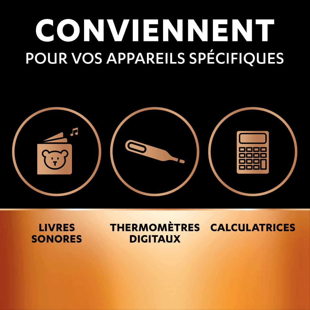Duracell Piles AAA rechargeables (Lot de 8), 900 mAh, NiMH, Préchargées, Nos piles rechargeables les plus endurantes, Emballage recyclable 0 % plastique