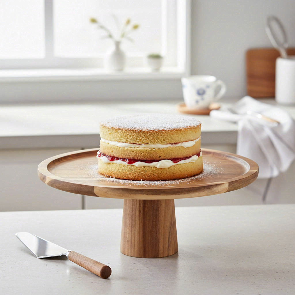 Alpina Plateau de service pour gâteau
