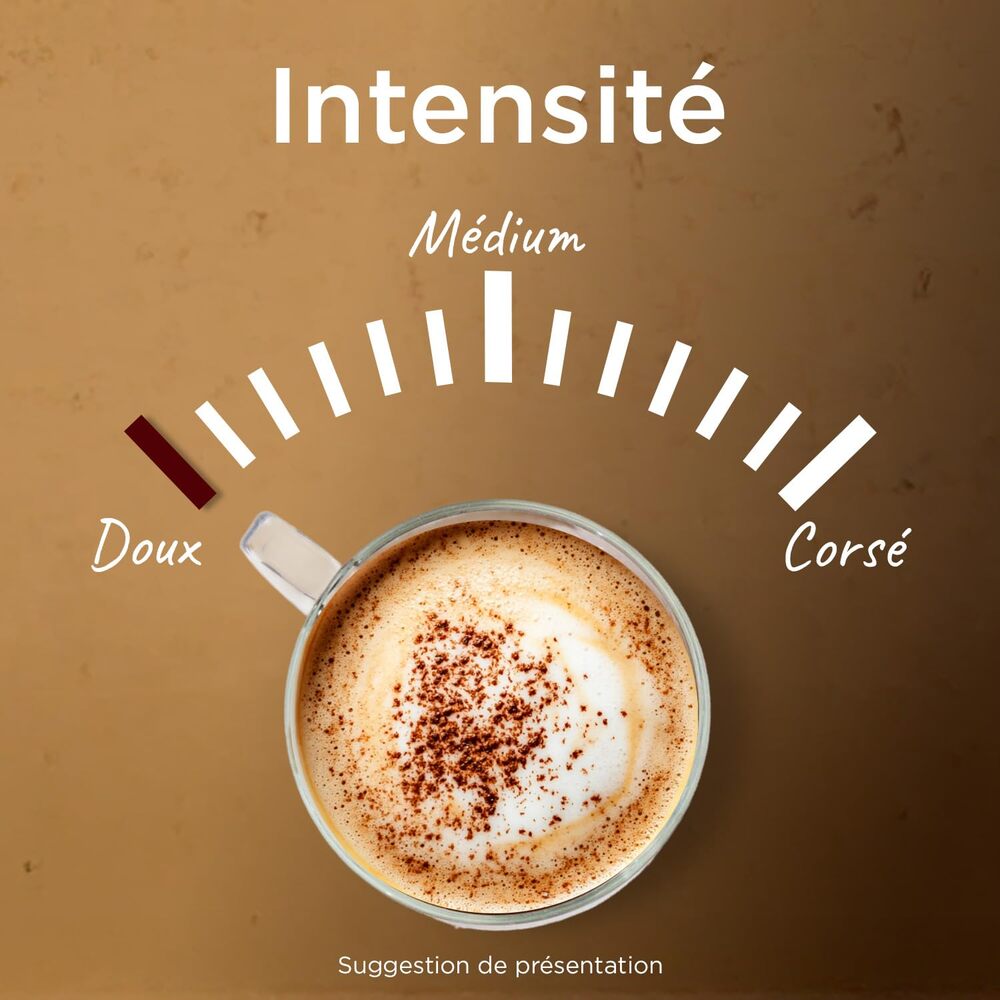 NESCAFÉ Cappuccino - 280 g