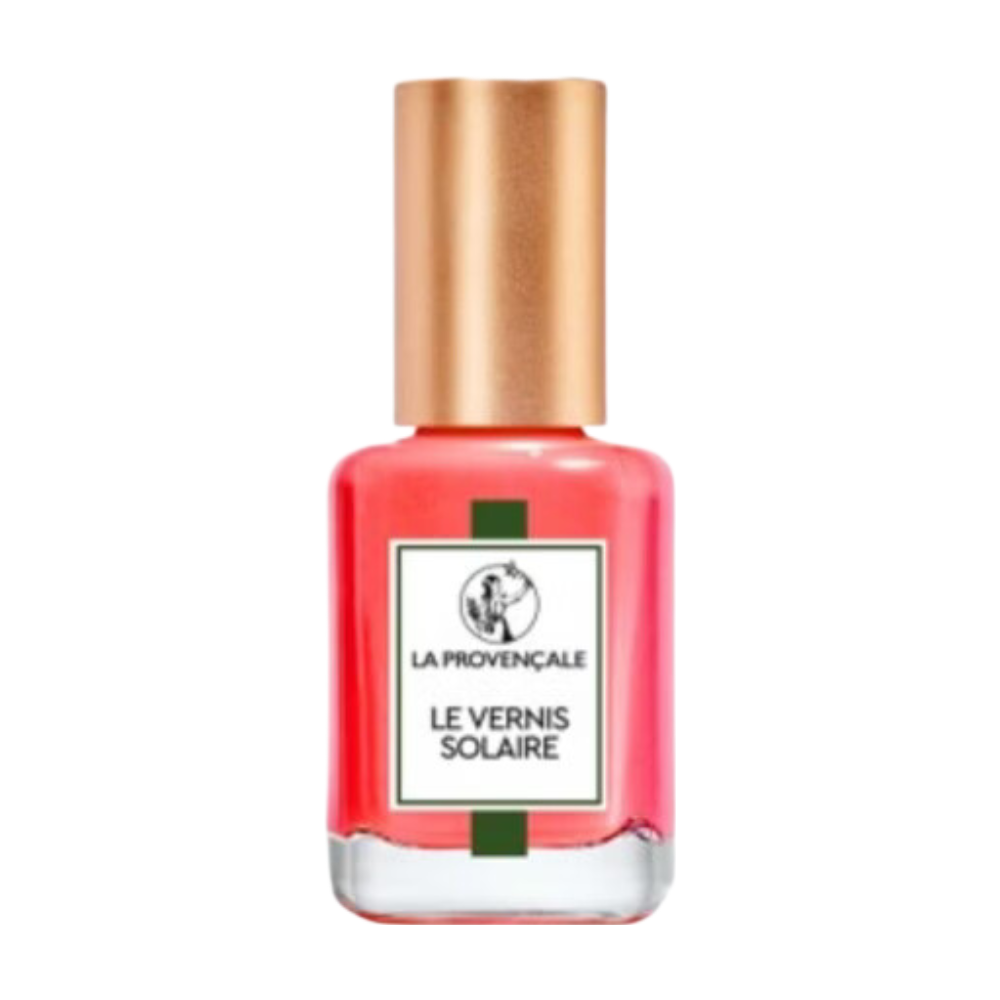 La Provençale Vernis à Ongles Solaire Corail Gigaro 13 ml