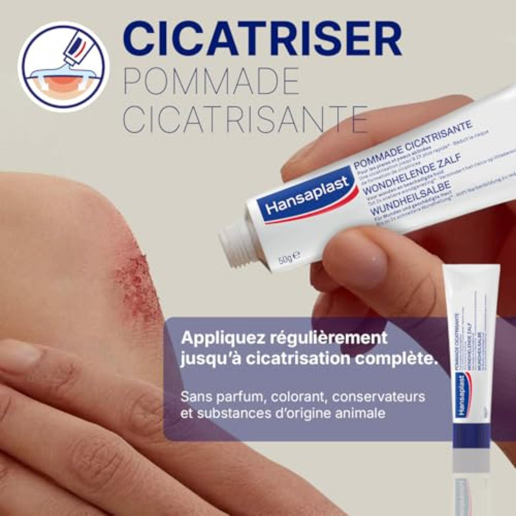 Hansaplast Trousse Premiers Secours Plaies