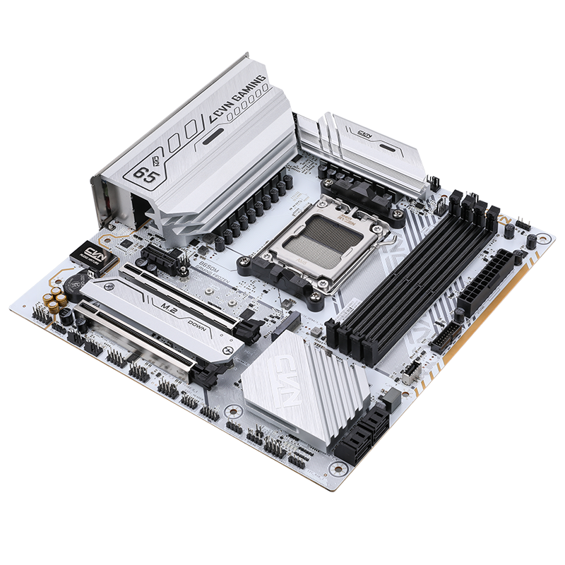 COLORFUL CVN B650M GAMING FROZEN V14 cuirassé, carte mère, format M-ATX