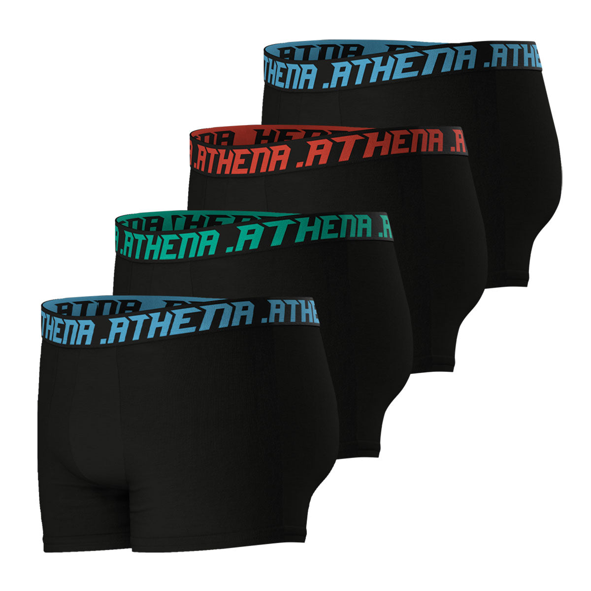 ATHENA My Petit Prix Boxers Lot de