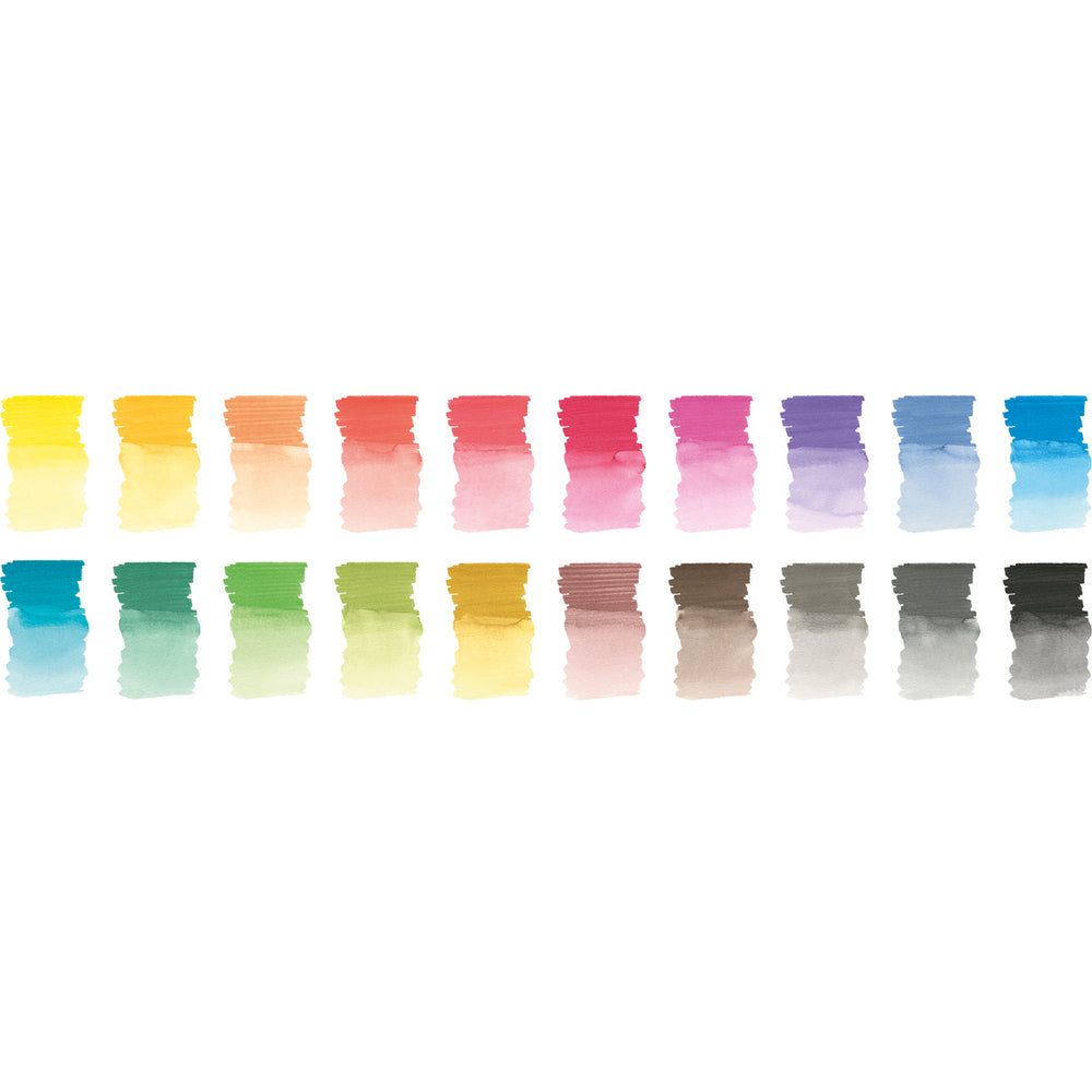 Faber-Castell Albrecht Durer Coffret de 20 marqueurs aquarelle
