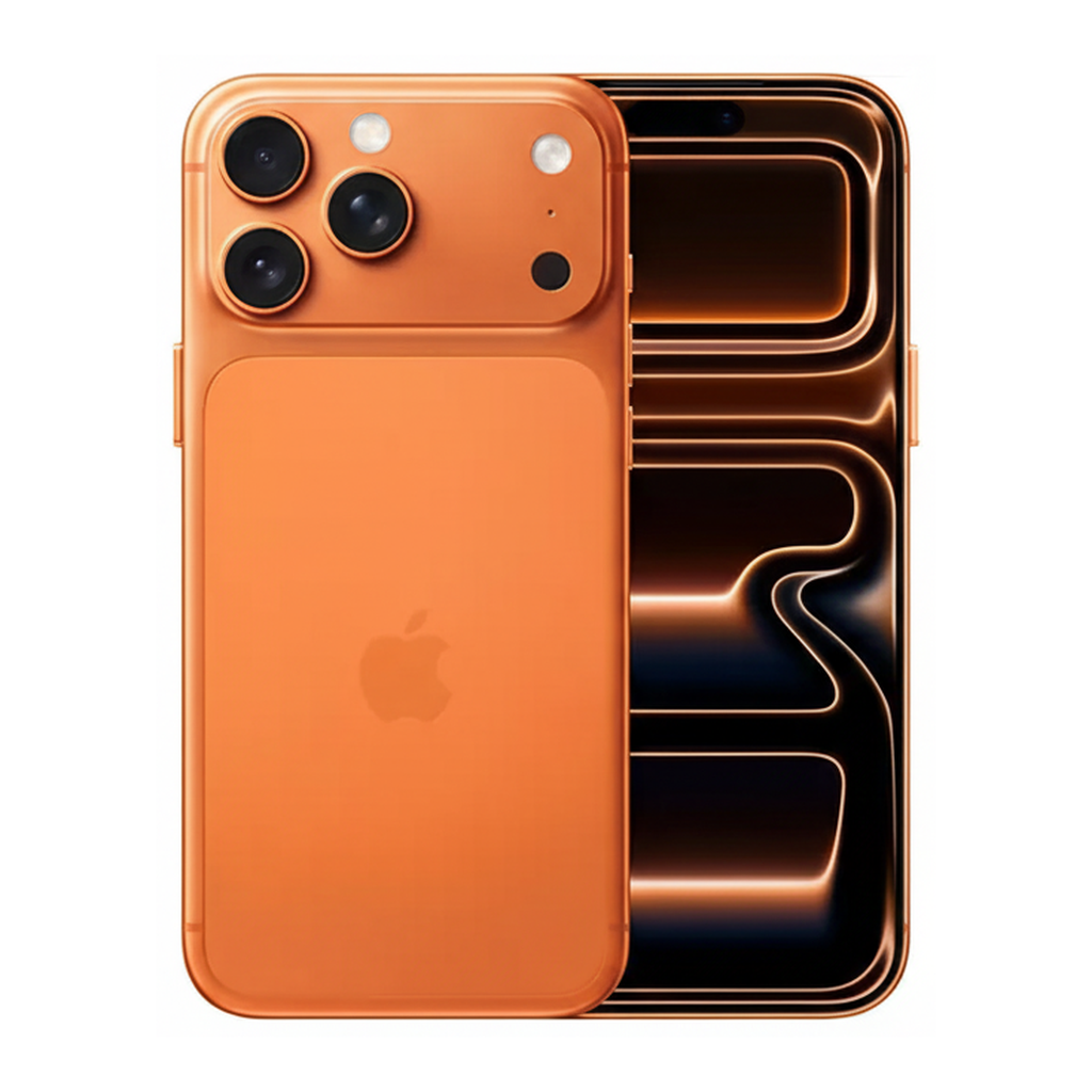 Apple iPhone 17 Pro Max 2 To orange cosmique