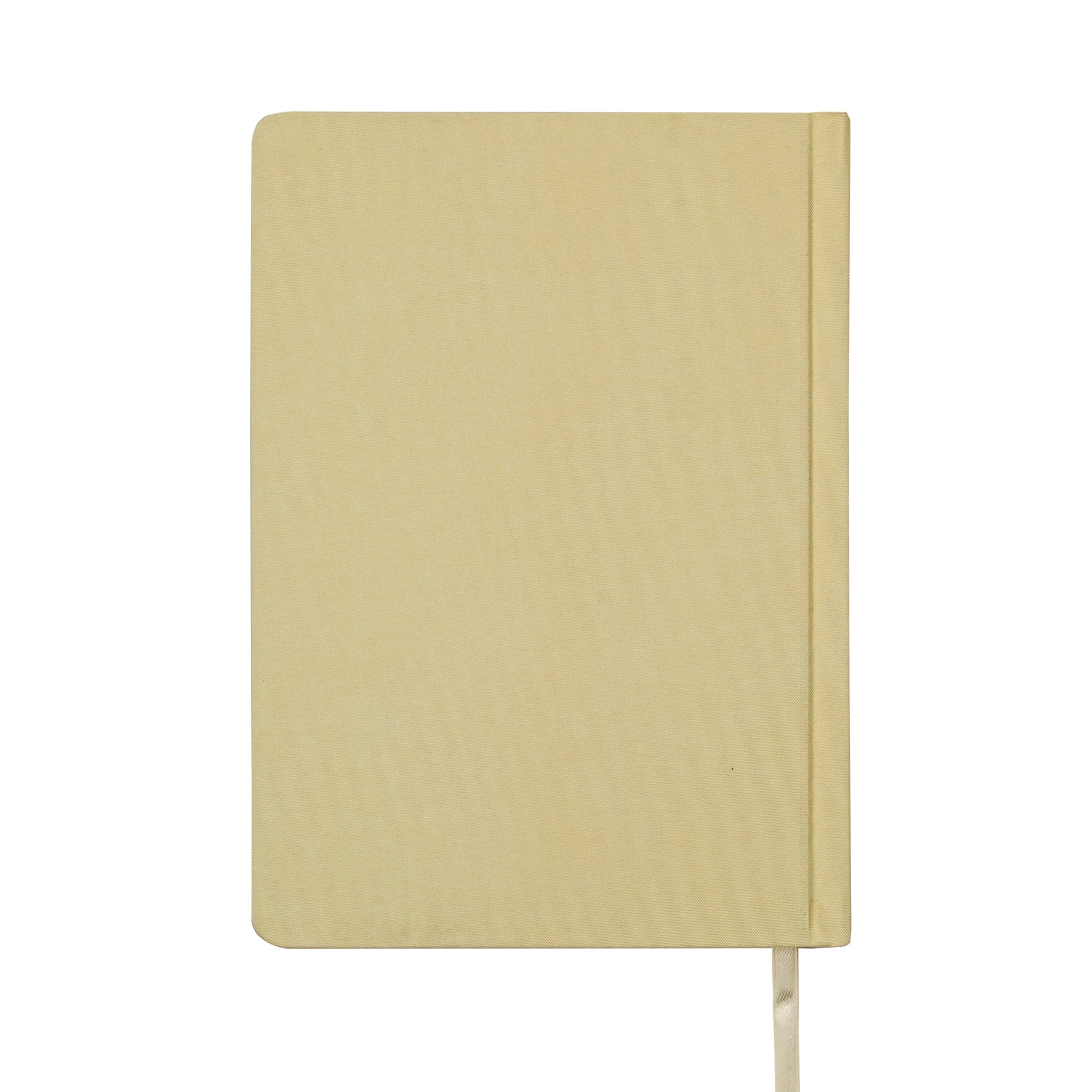 JUBILUU Carnet ligné A5 à couverture rigide en tissu floral 96 pages - Peach Blossom