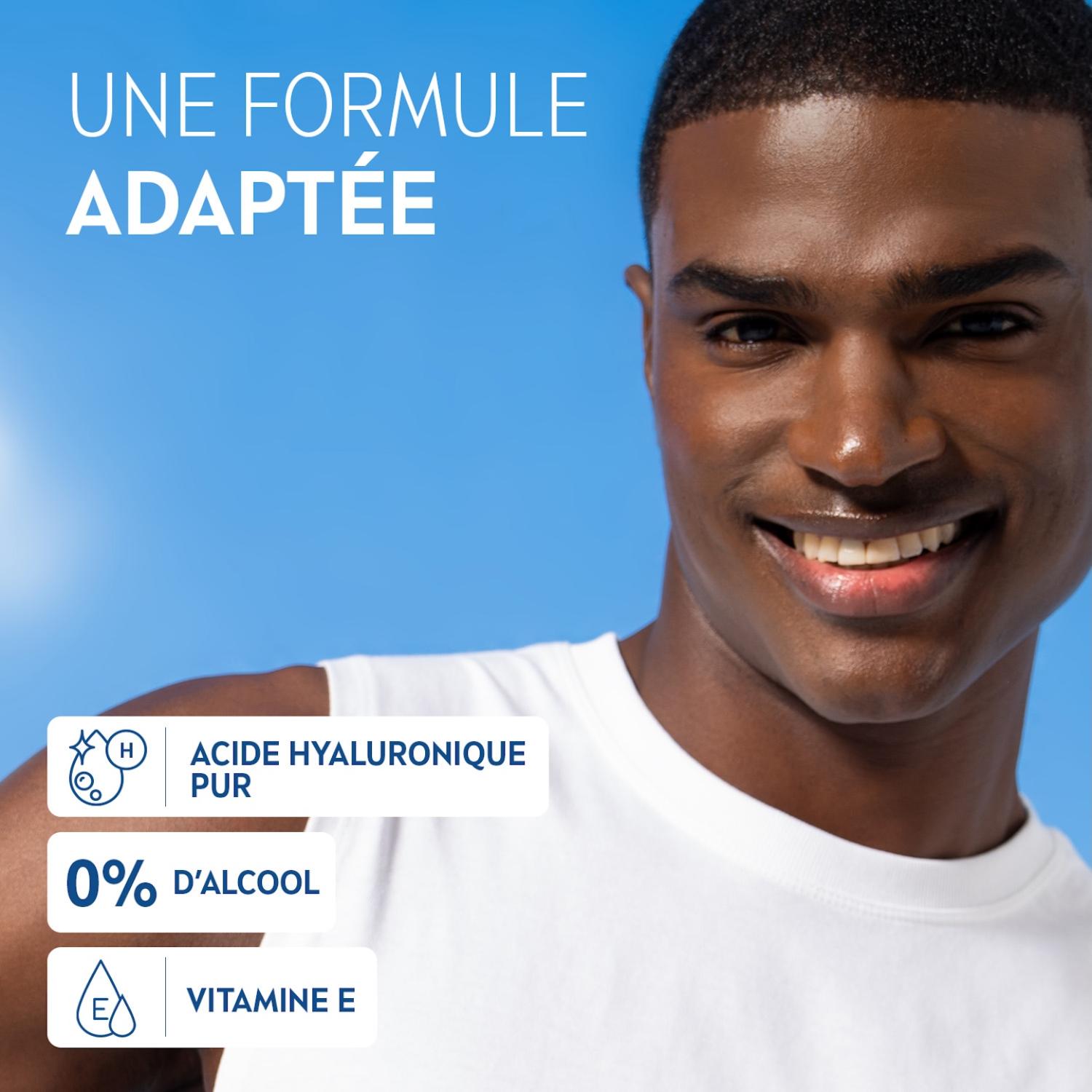 NIVEA MEN Déodorant Aisselles Derma Control Sensitive Protection 72h Spray 200 ml