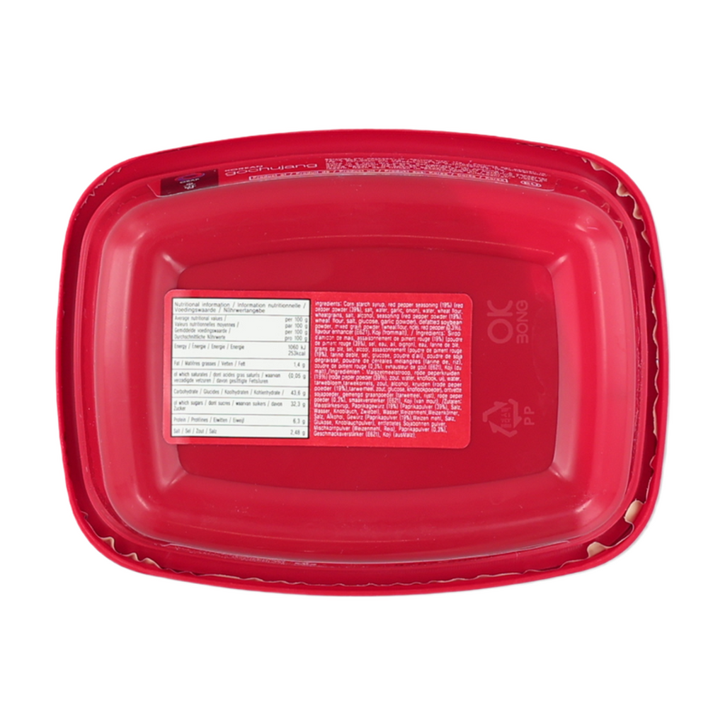 OBAP Sauce chili coréenne 170 g
