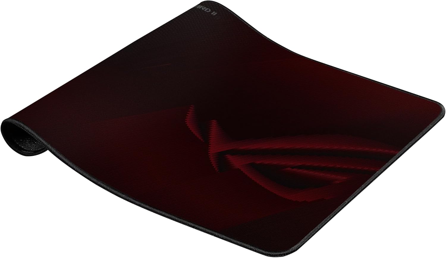 ASUS ROG Scabbard II Tapis de Souris Gaming - Moyen - Noir