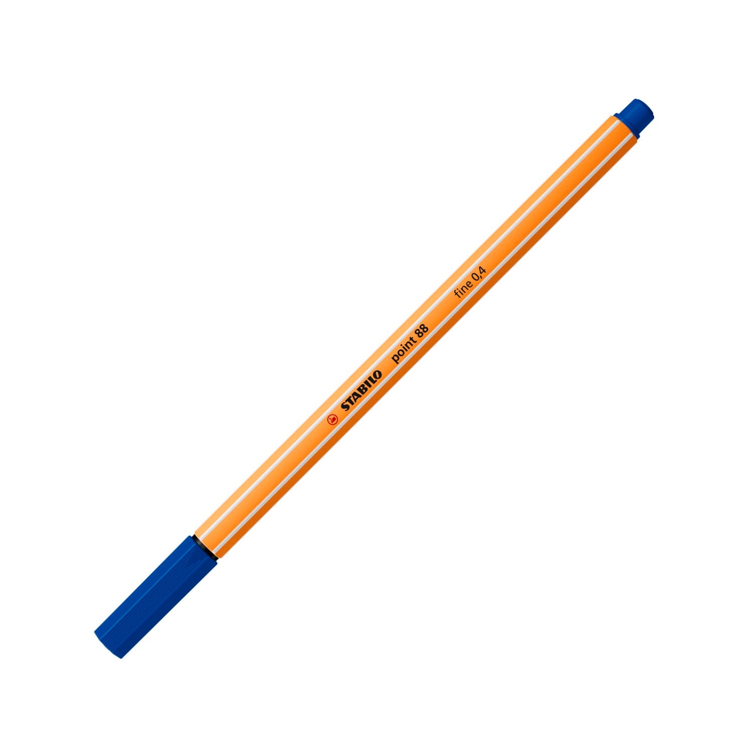 STABILO Point 88 Lot de stylos à pointe fine 20 couleurs assorties dans grande boîte Point