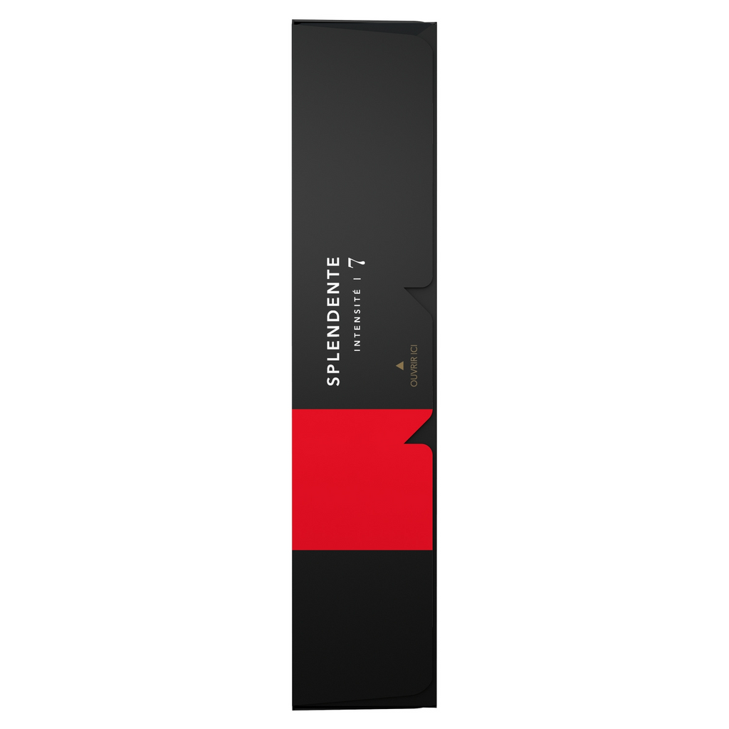 L'OR Capsules Espresso Splendente compatible Nespresso x10