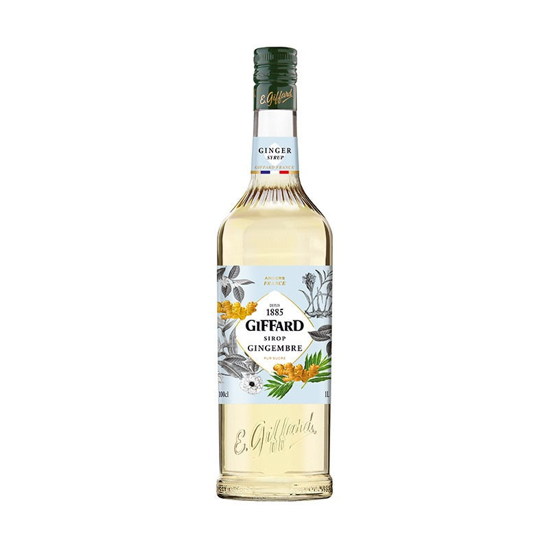 GIFFARD Sirop gingembre - 1 L