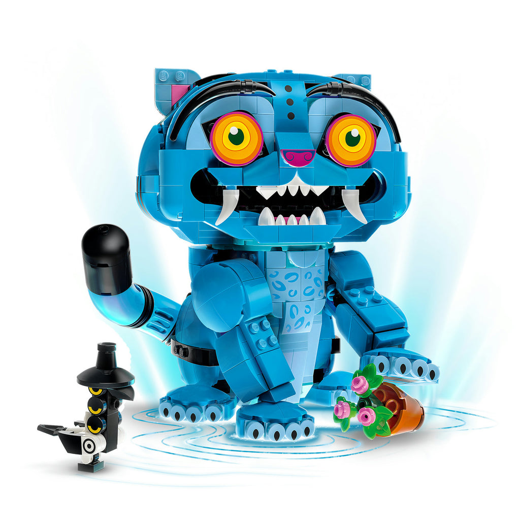 LEGO KPop Demon Hunters 72537 Derpy le tigre et Suzy la pie