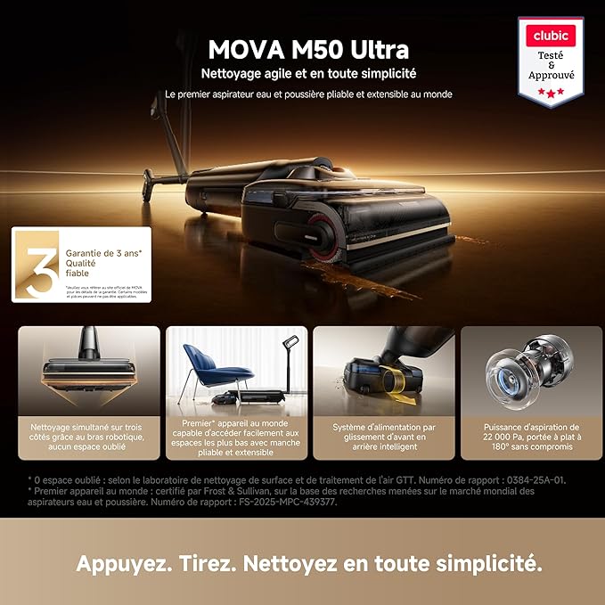MOVA M50 Ultra