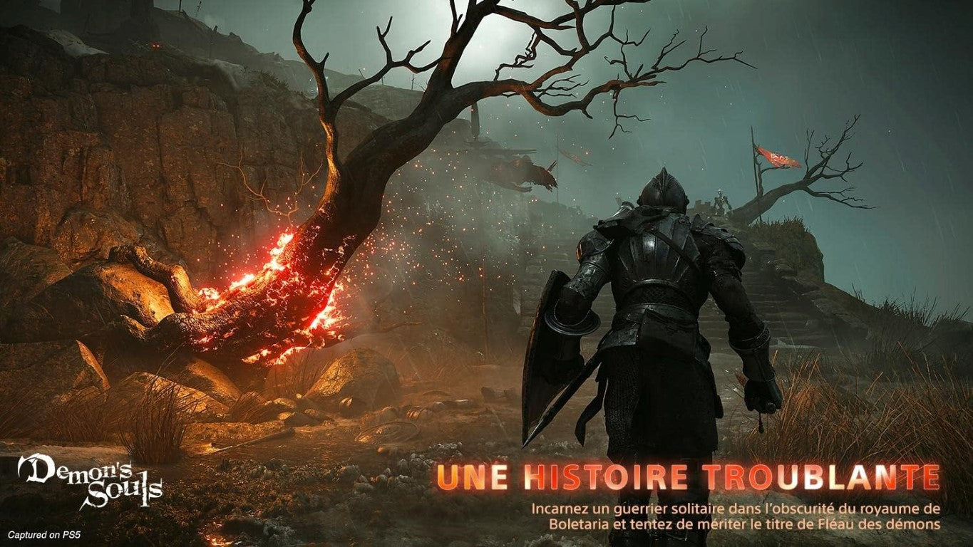 Demon’s Souls - PS5 - Version Française