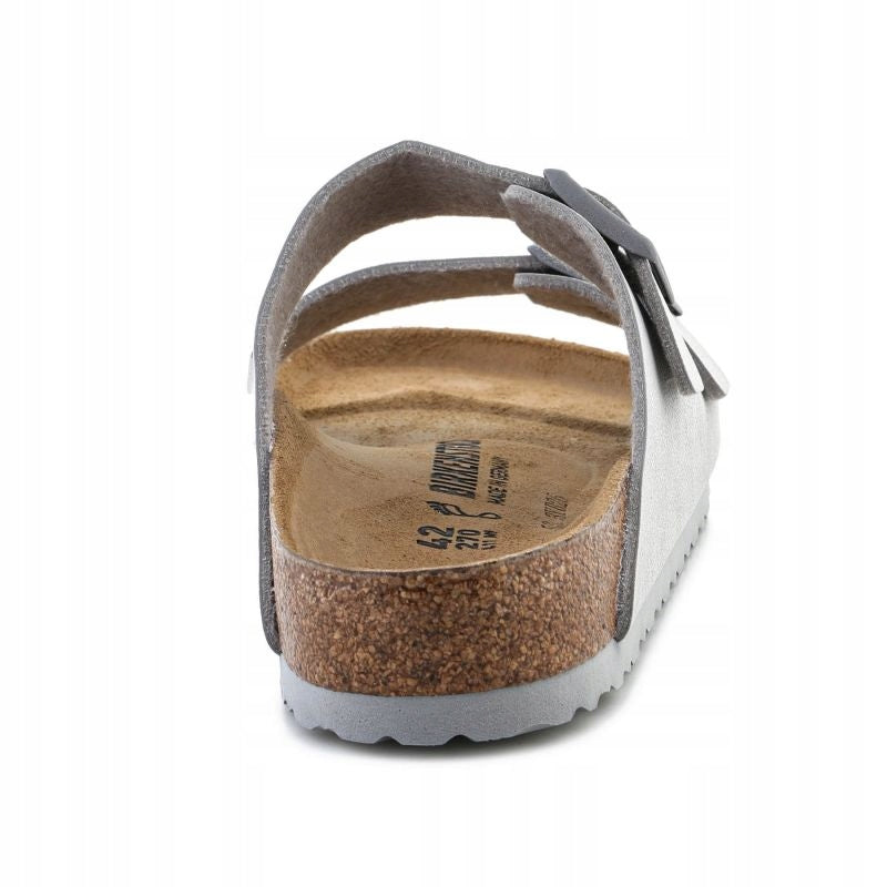 Birkenstock Arizona Birko Flor Stone Coin