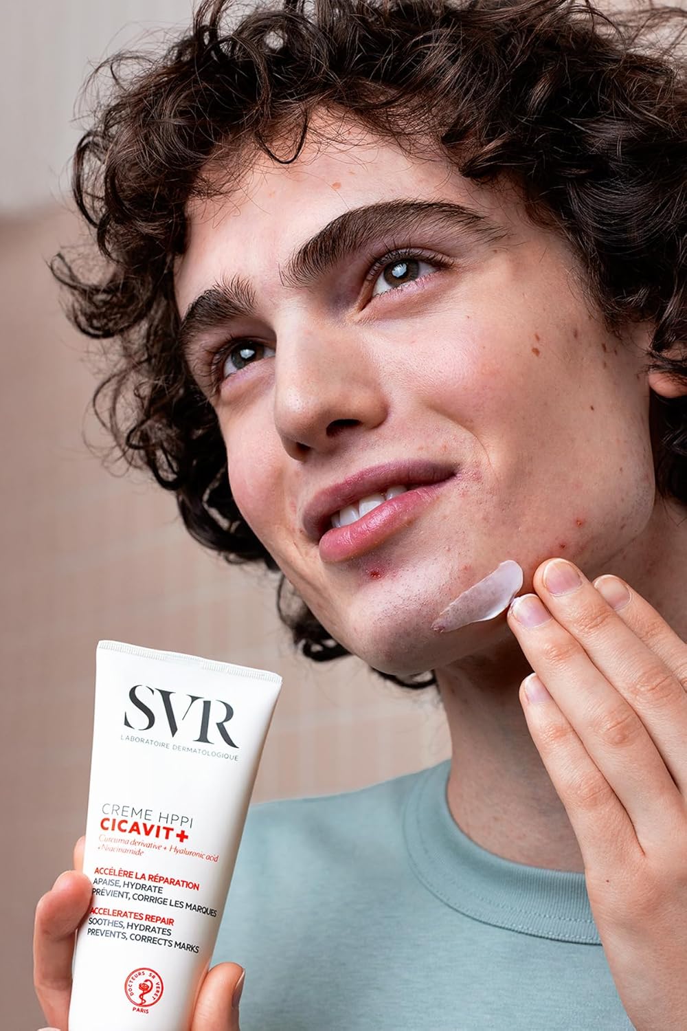 SVR CICAVIT+ HPPI Crème anti-taches réparatrice et apaisante - 100 ml