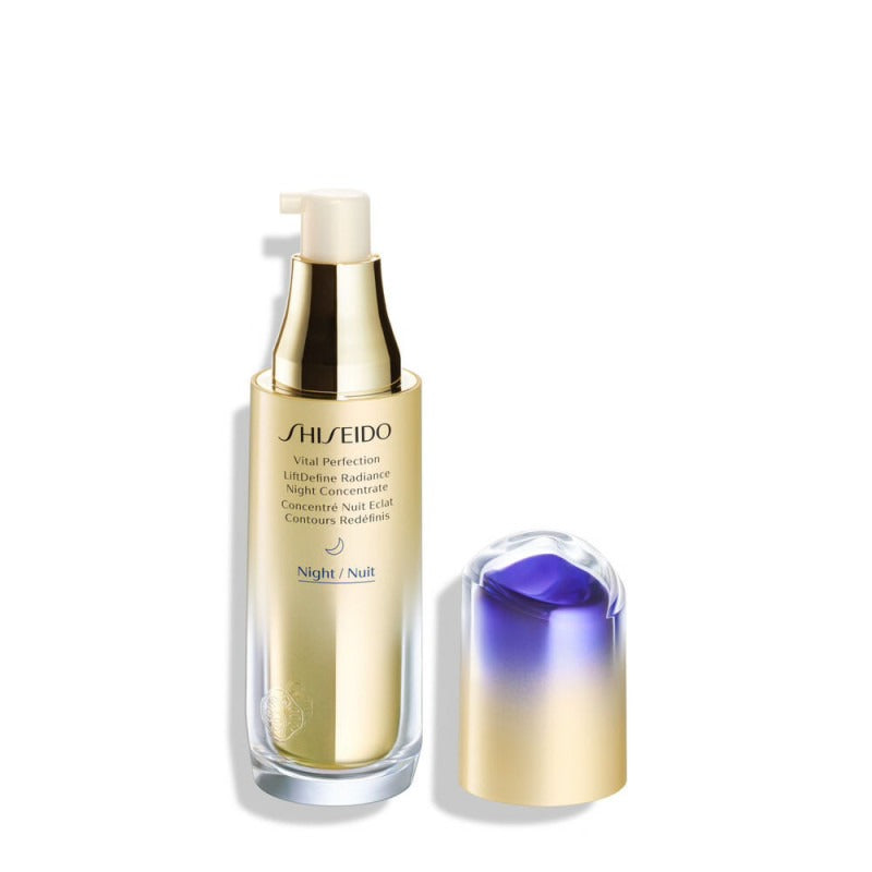 SHISEIDO Vital Perfection LiftDefine Radiance Concentré de Nuit - 40 ml