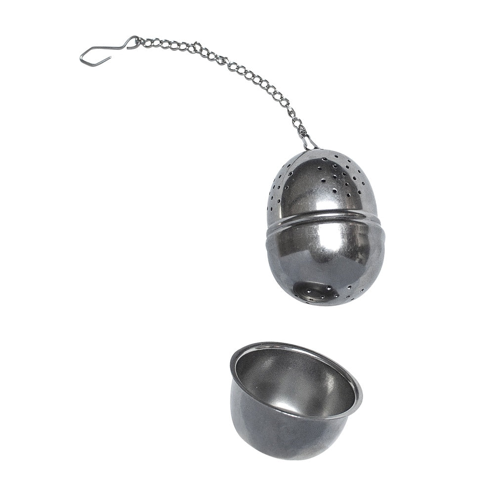 COOK CONCEPT Boule à thé avec support