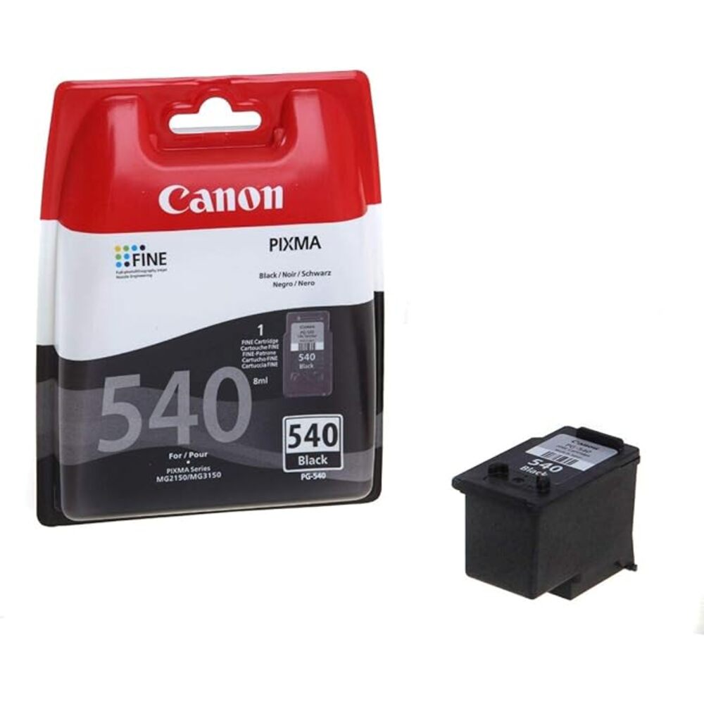 Canon PG-540 Cartouche d'encre noire