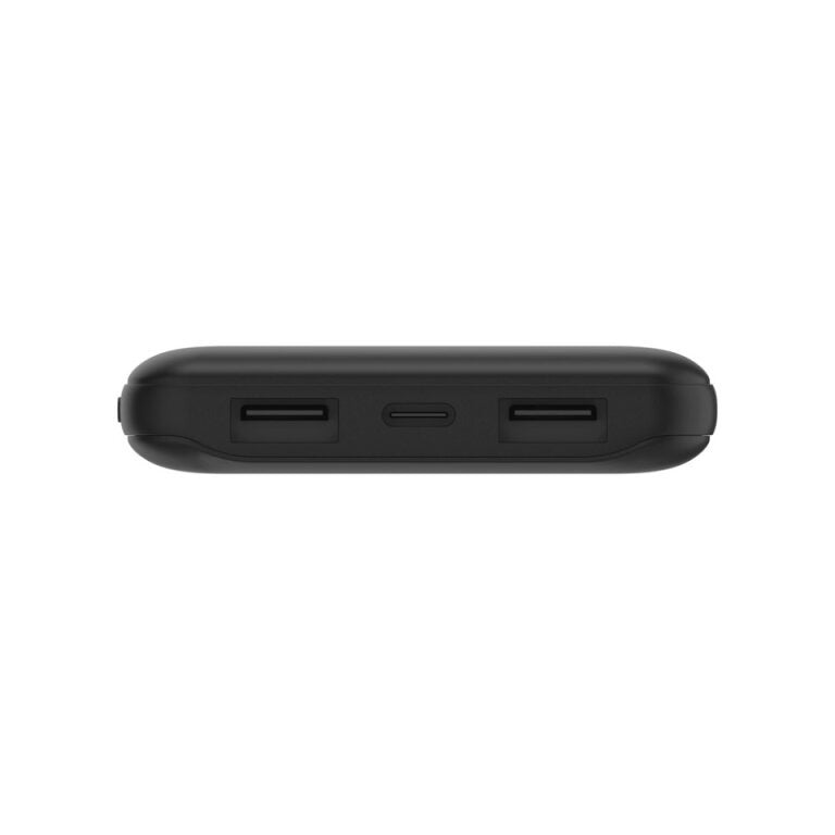 Belkin Batterie externe 10 000 mAh USB-C pour smartphone - Noir