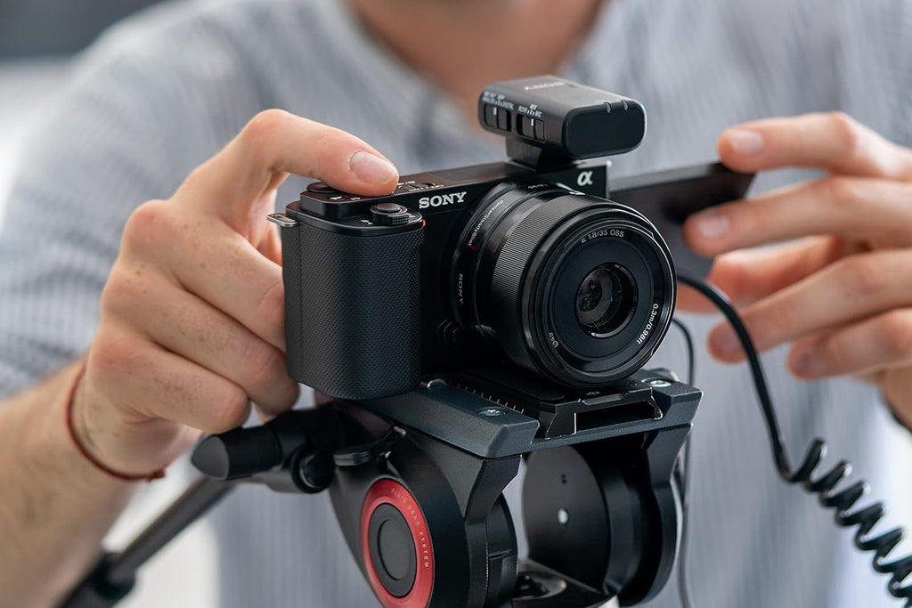 Sony ZV-E10 Appareil photo/vlogging hybride, boîtier seul