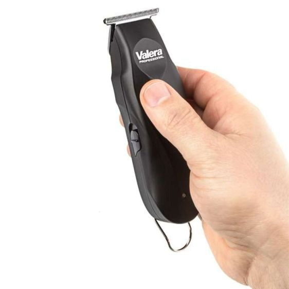 VALERA Absolut Zero Tondeuse tout-en-un professionnelle suisse pour barbe, cheveux, corps - sans fil et rechargeable - lame de 42 mm, coupe minimale de 0,1 mm - 3 embouts