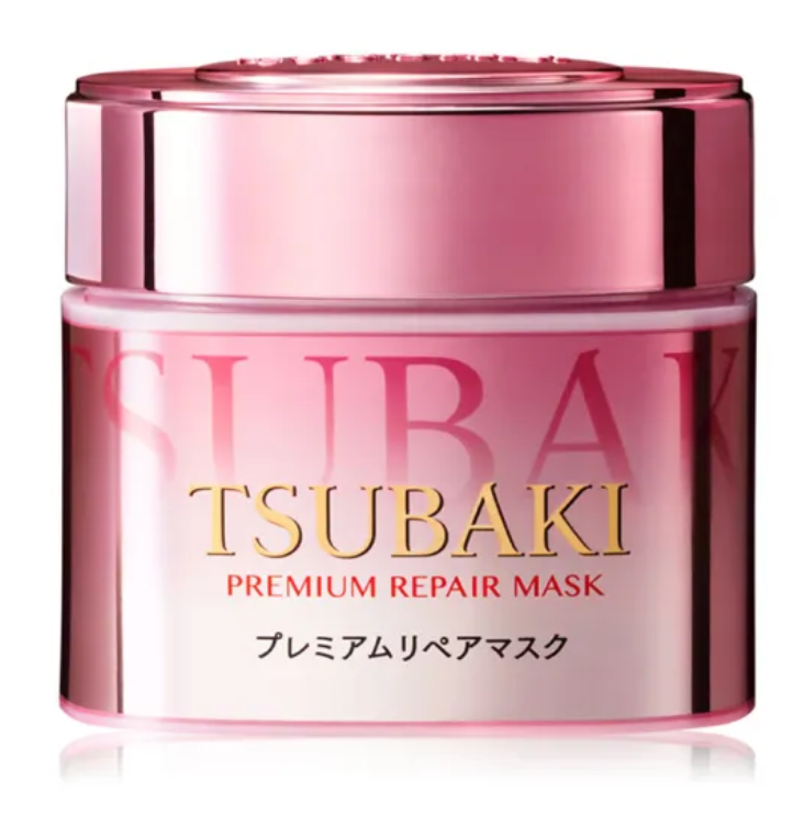 TSUBAKI Masque réparateur haut de gamme nouvelle version 180 g