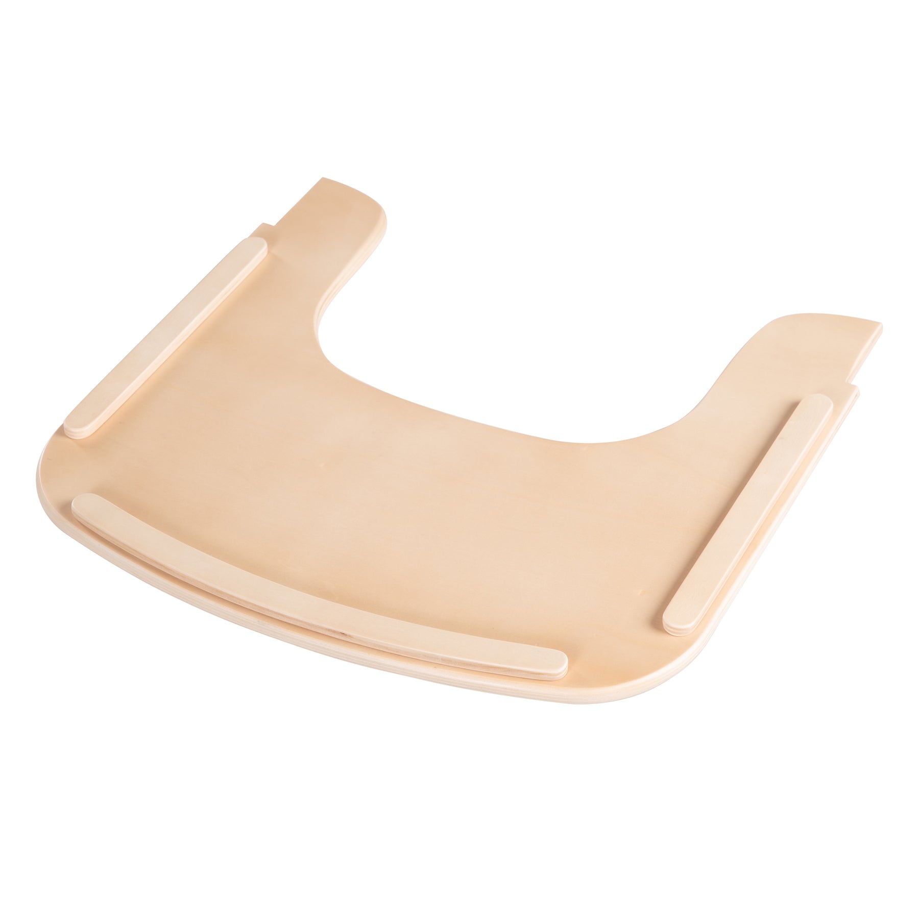 roba Plateau de repas en bois pour chaise haute Sit Up Flex