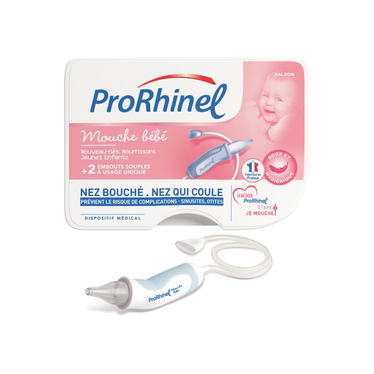 Prorhinel Tapette à mouches pour bébé